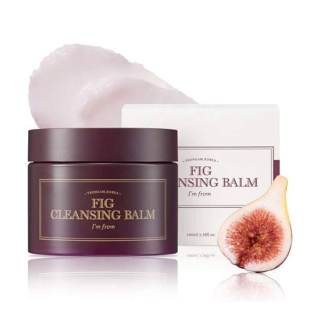 I-m from-Fig Cleansing Balm-100ml