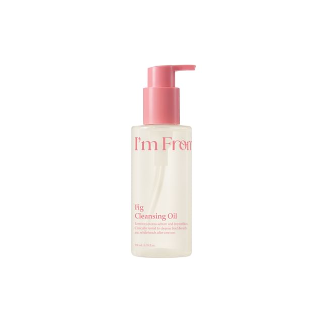 I-m from-Fig Cleansing Oil - Reinigungsöl