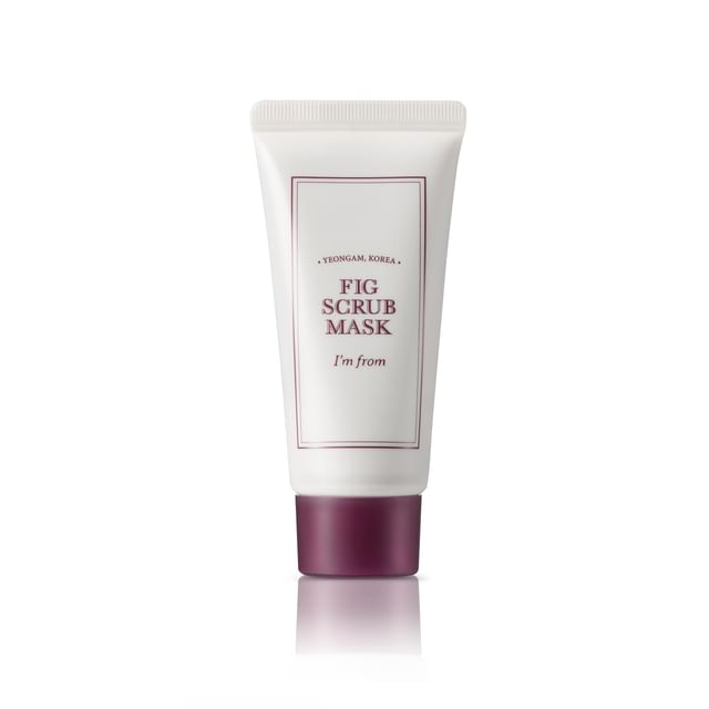 I-m from-Mini Máscara Esfoliante de Figo-Renewed 30g