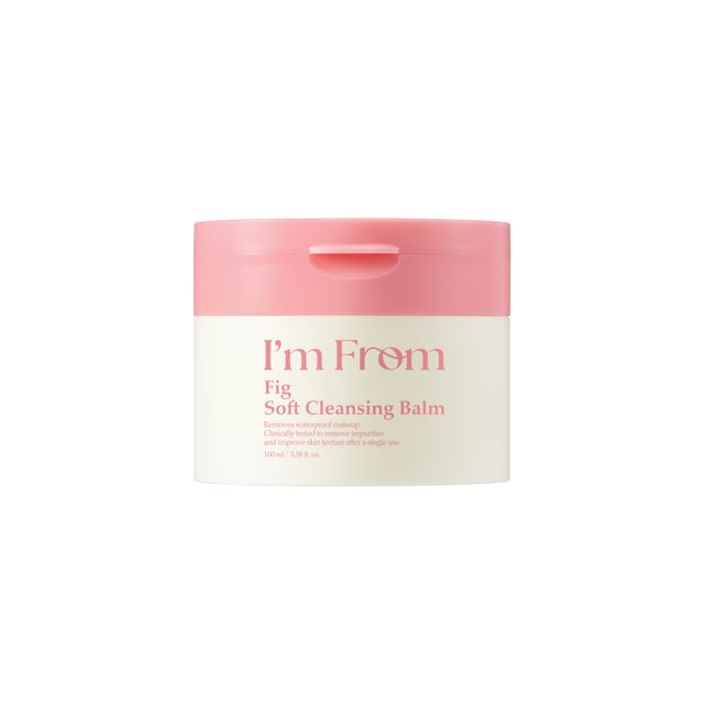 I-m from-Fig Cleansing Balm