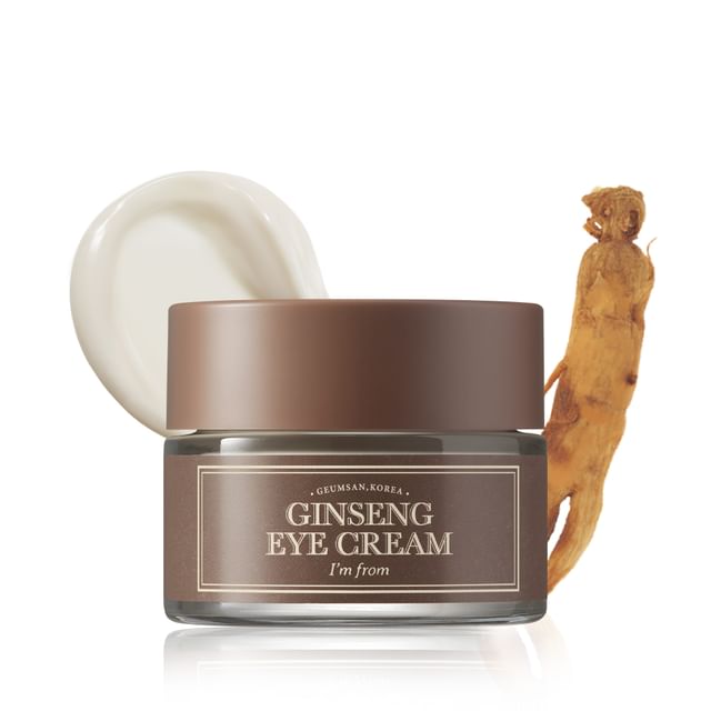 I-m from-Ginseng Eye Cream - Crème contour des yeux-30 G