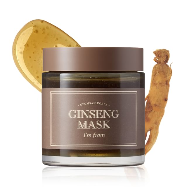 I-m from-Ginseng Mask-120 G