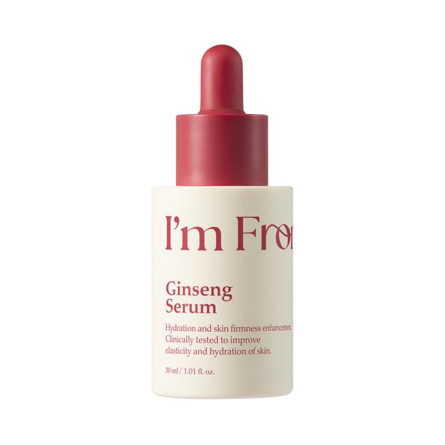 I-m from-Ginseng Serum