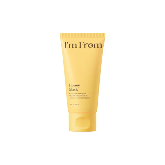 I-m from-Mascarilla de miel