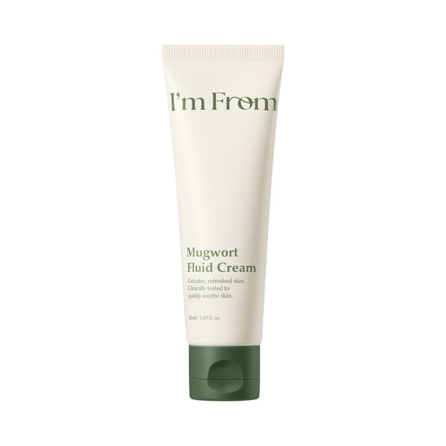 I-m from-Mugwort Cream - Crème