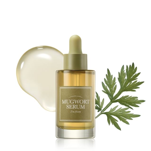 I-m from-Mugwort Serum-30ml