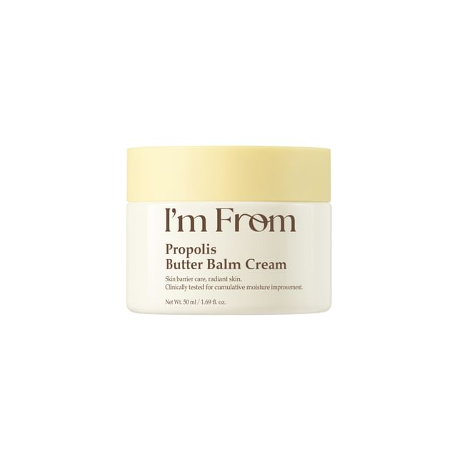 I-m from-Propolis Butter Balm Cream - Crème-baume à la propolis