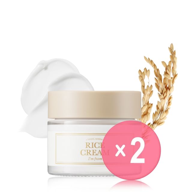I-m from-Rice Cream 2pcs Bundle Set