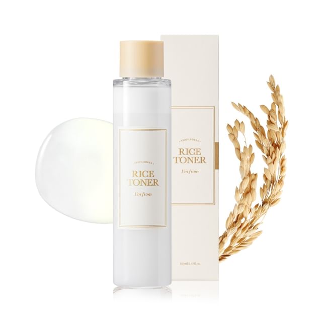 I-m from-Rice Toner-150ml