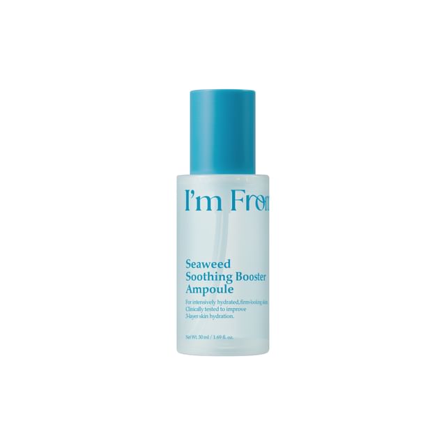 I-m from-Seaweed Soothing Booster Ampoule