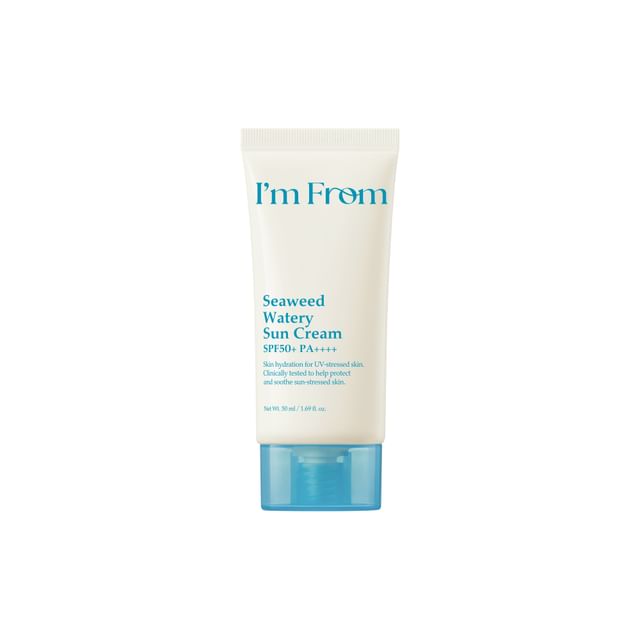 I-m from-Seaweed Watery Sun Cream