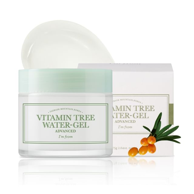 I'm from - Vitamin Tree Water-Gel Advanced | YesStyle