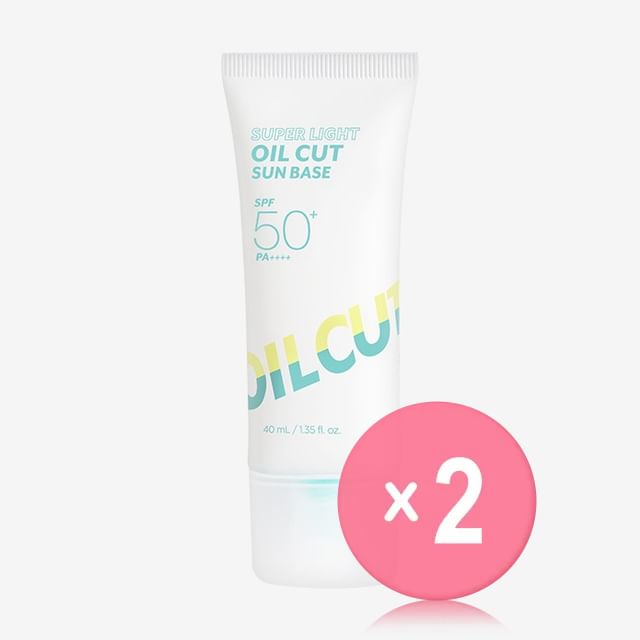 I-M MEME-Super Light Oil Cut Sun Base 2pcs Bundle Set