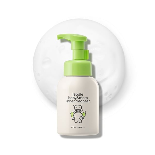 iBodle-Baby Mom Inner Cleanser