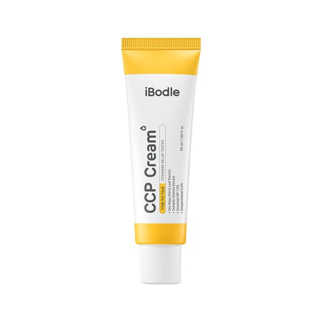 iBodle-CCP Cream