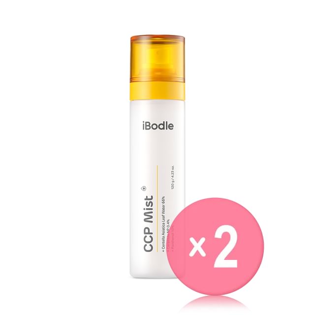 iBodle-CCP Mist 2pcs Bundle Set