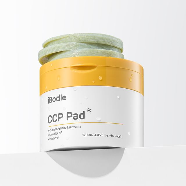 iBodle-CCP Pad