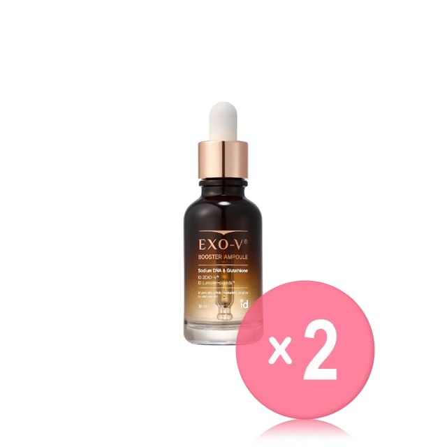 id PLACOSMETICS-ID EXO-V Booster Ampoule 2pcs Bundle Set