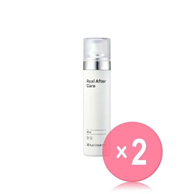 id PLACOSMETICS-Real After Care Mist 2pcs Bundle Set