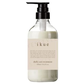 IKUE-Daily Care Treatment