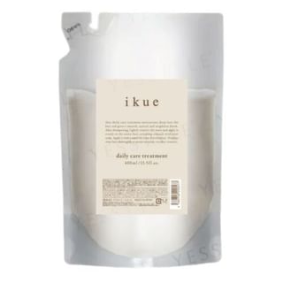 IKUE-Daily Care Treatment Refill