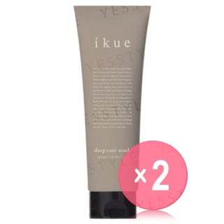 IKUE-Deep Care Mask 2pcs Bundle Set