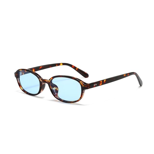 iLANURA-Plain Square Eyeglasses