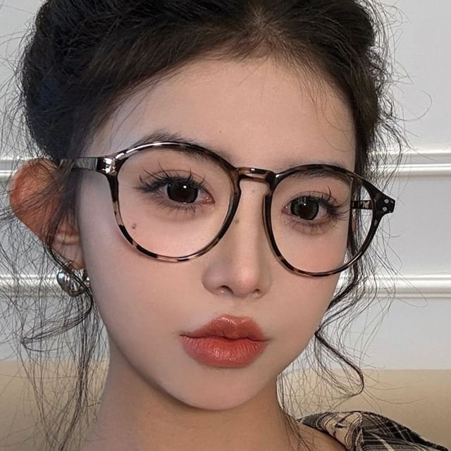 iLANURA-Round Frame Glasses