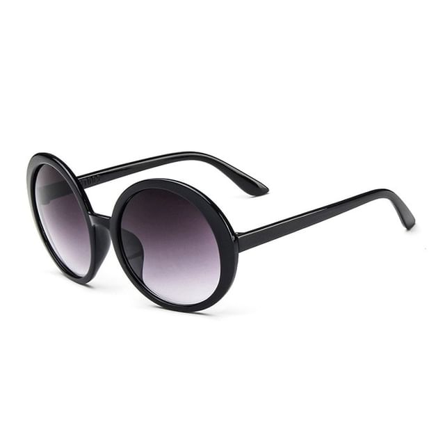 iLANURA-Round Frame Sunglasses
