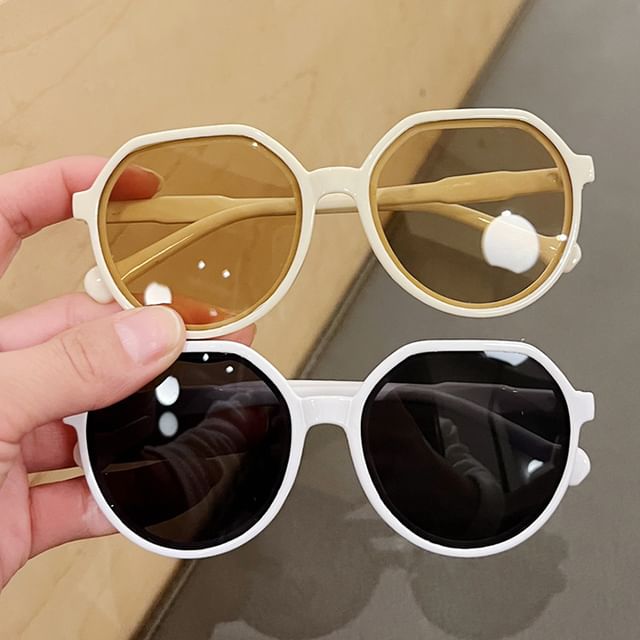 iLANURA-Round Sunglasses