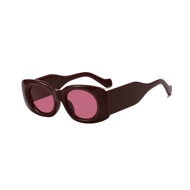 iLANURA-Vintage Chunky Sunglasses