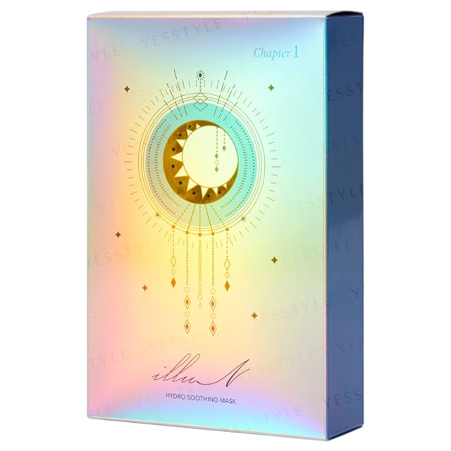 illuN-Hydro Soothing Mask