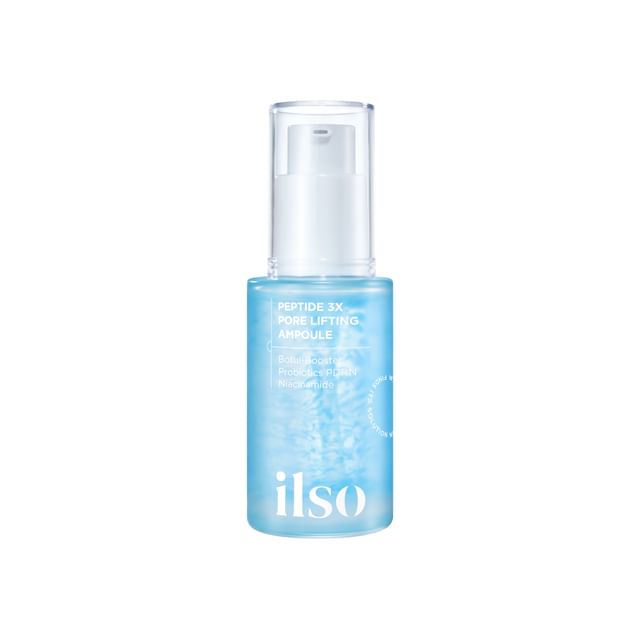 ilso-Peptide 3X Pore Lifting Ampoule - Sérum liftant