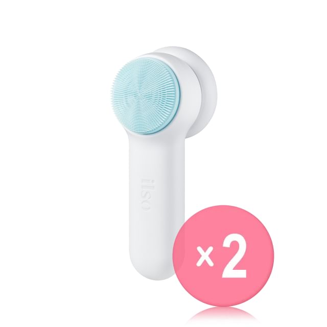 ilso-Pore Cleansing Master 2pcs Bundle Set