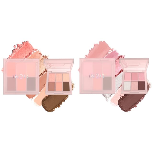 IN2IT-Moodmatch Eye Palette
