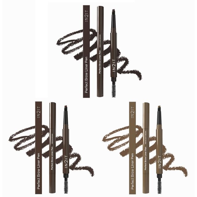 IN2IT-Perfect Brow Liner Pen