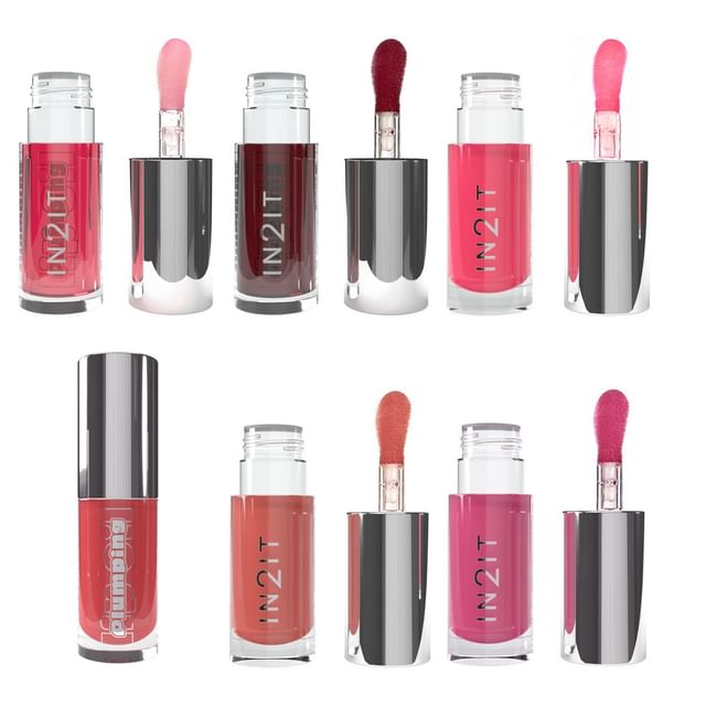 IN2IT-Plumping Lip Oil