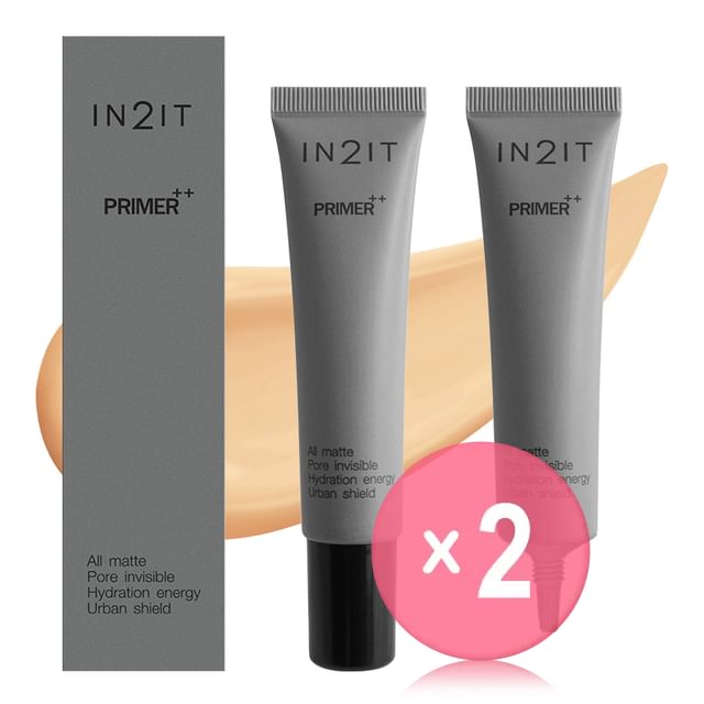 IN2IT-Primer 2pcs Bundle Set