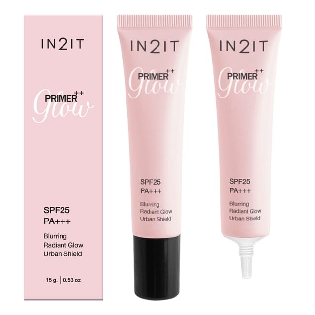 IN2IT-Primer Glow SPF 25 PA-15 G