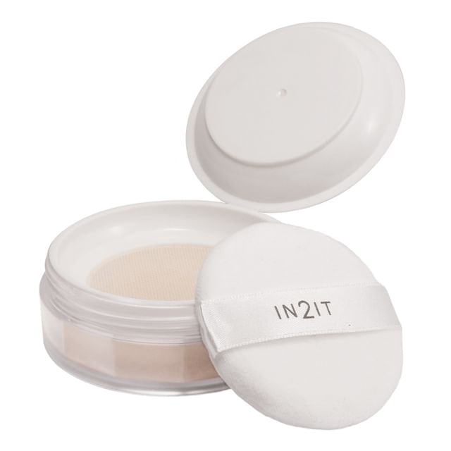 IN2IT-Skinlucent Matte Setting Powder Natural Beige-10 G