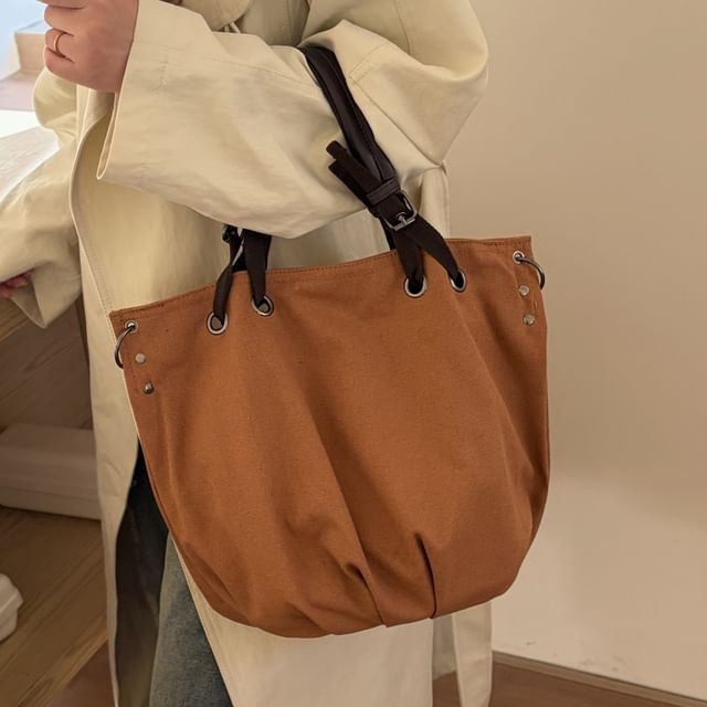 Indenis-Canvas Tote Bag