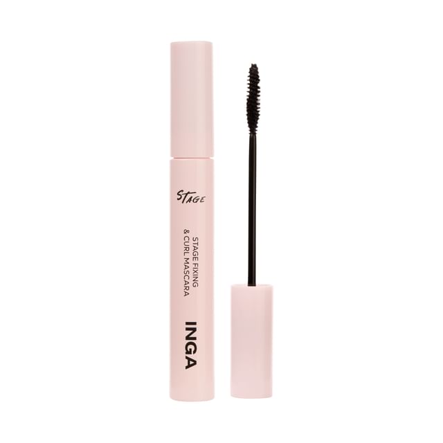 INGA-Stage Fixing Curl Mascara