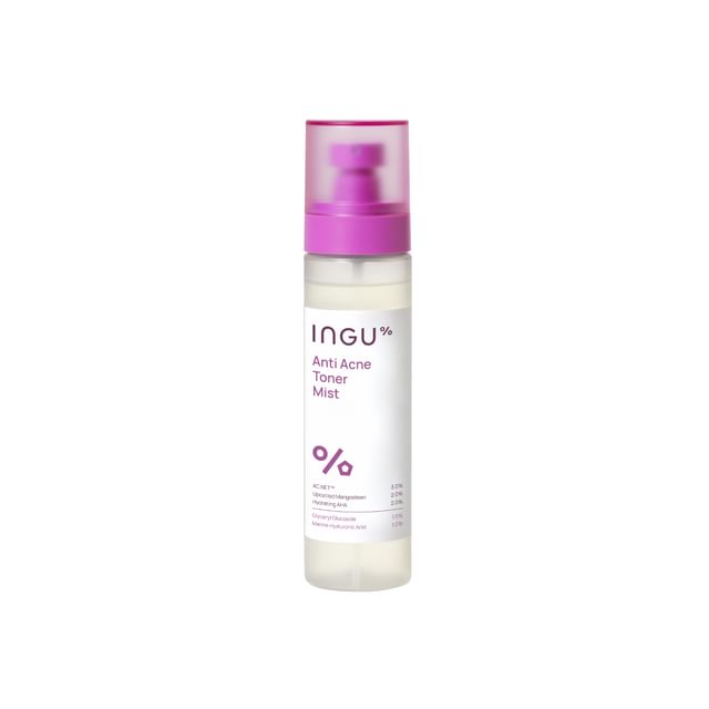 INGU-Anti Acne Toner Mist Jumbo