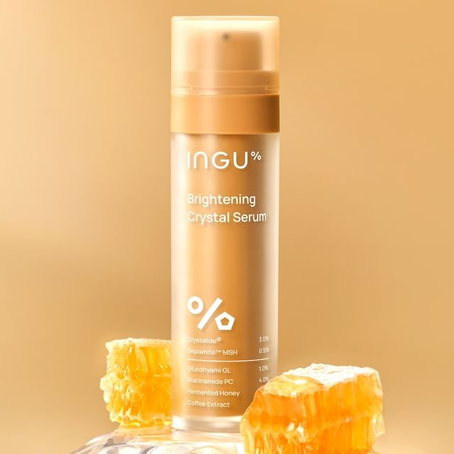 INGU - Brightening Crystal Serum | YesStyle