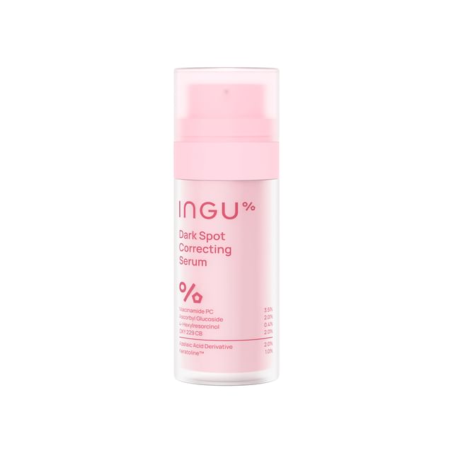 INGU-Dark Spot Correcting Serum-30ml