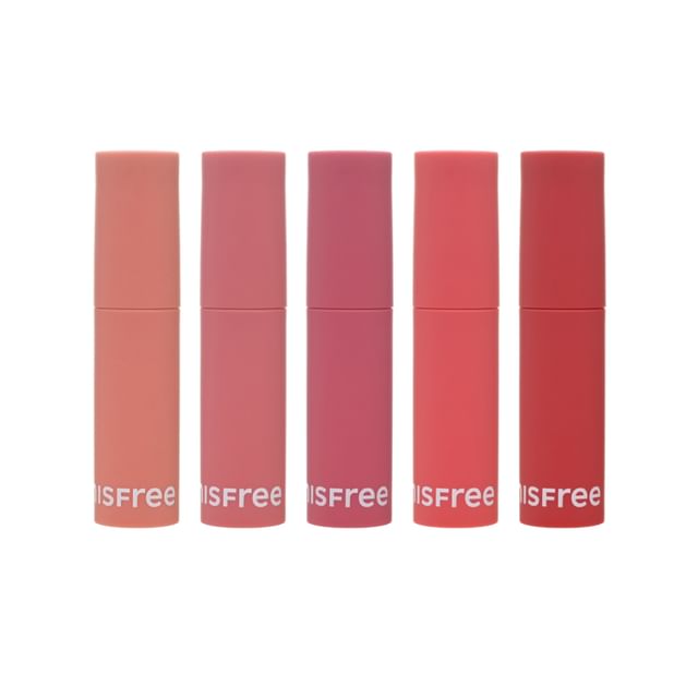 innisfree-Airy Matte Tint - Encre à lèvres