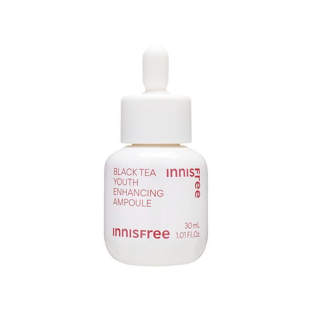 innisfree-Black Tea Youth Enhancing Ampoule - Sérum