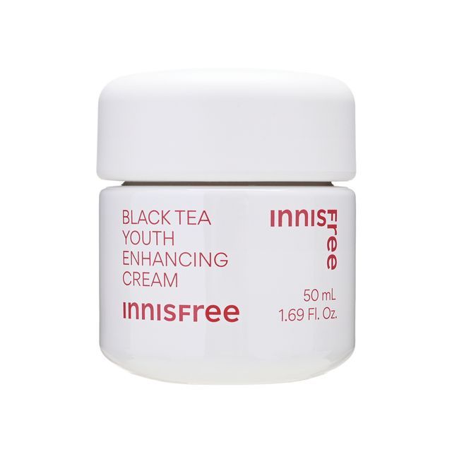 innisfree-Black Tea Youth Enhancing Cream