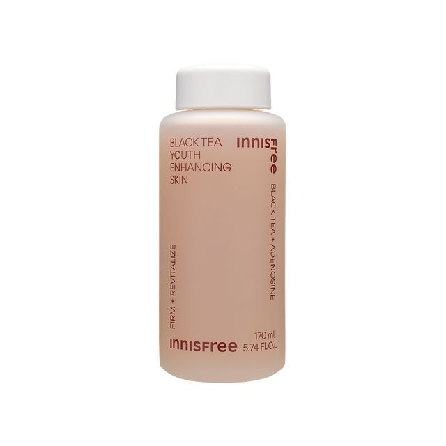 innisfree-Black Tea Youth Enhancing Skin