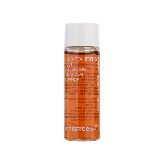 innisfree - Black Tea Youth Enhancing Treatment Essence Mini | YesStyle